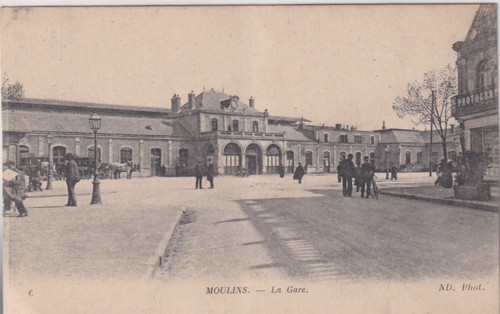 Carte postale postcard - 🦬carte,