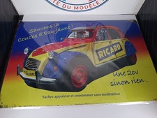 Plaque Émaillée Decorative