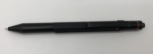 Rotring 600 trio matte - 600, black