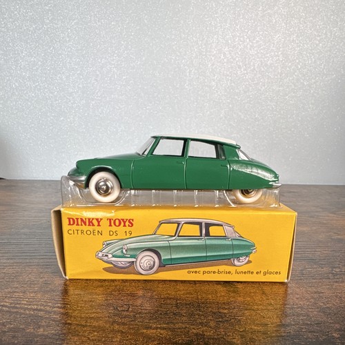 Dinky toys citroën 24 - dinky,