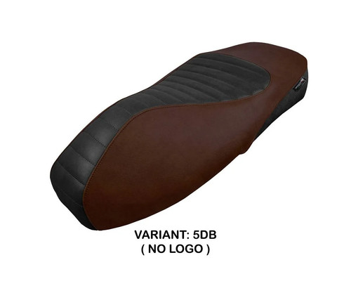 Housse selle alicudi - housse, brun