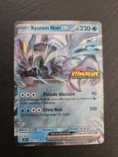 Kyurem noir 048 191 - kyurem, ex