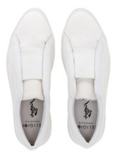 Baskets Religion blanches en