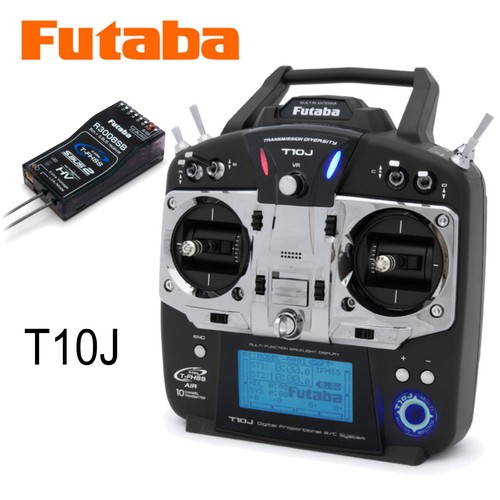 Futaba radio télécommande - télécommande, 10