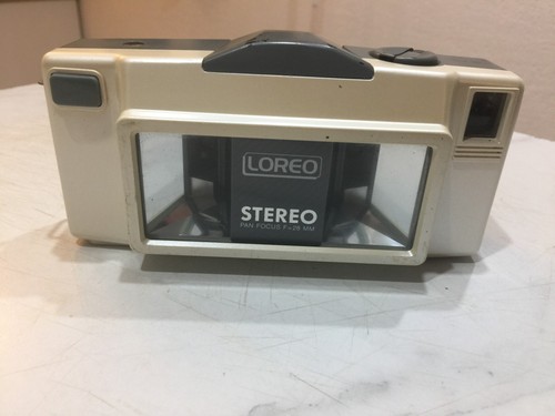 Appareil photo loreo - appareil, stereo