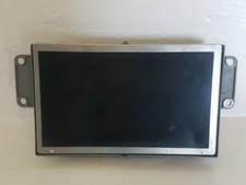 Affichage écran gps radio pour Peugeot 407 coupé hdi v6 de 2005