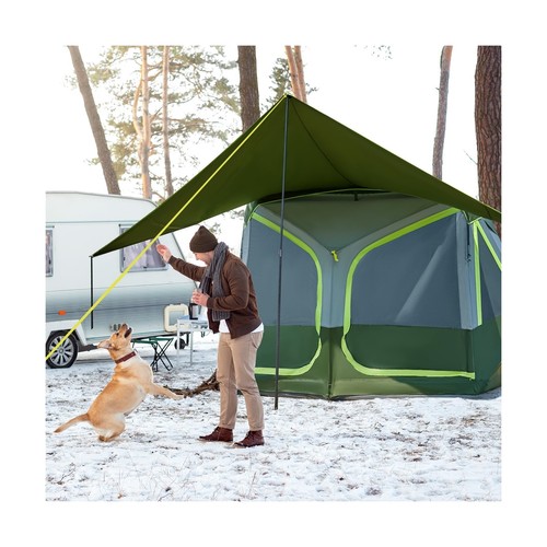 Timber ridge 8 person - timber,