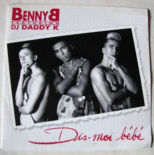 Benny vinyle 45 t - , b