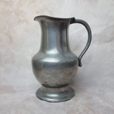 Pichet En Étain - Style