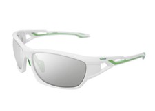 LOUBSOL ENDO - LUNETTES SOLEIL BLANC/VERT/GRIS