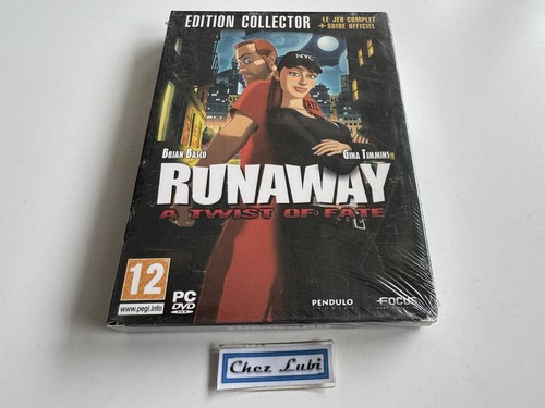 Runaway twist fate - a,