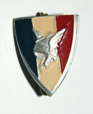 insigne réduction tricolore