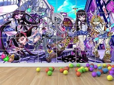 MONSTER HIGH PERSONNAGES