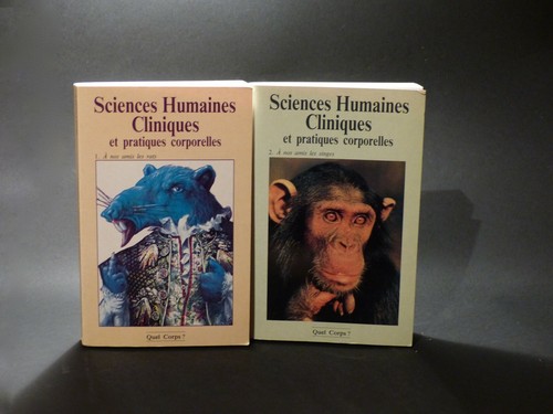 Sciences humaines cliniques - humaines,