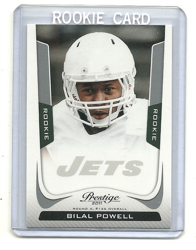 Prestige bilal powell - prestige-bilal, powell-rc
