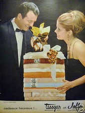 PUBLICITÉ TISSGAR ET JALLA