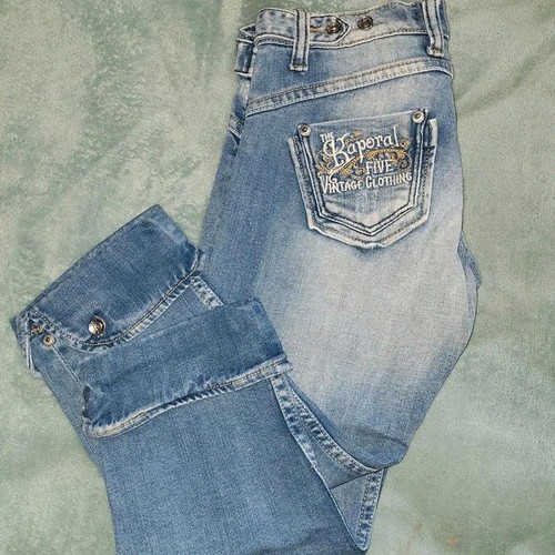 Pantacourt jeans taille - pantacourt,