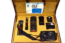 Kit Minolta CLE Avec Sac