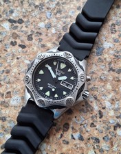 Seiko AGS Scuba 200m Quartz