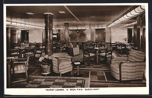 Bateau passagers rms queen - bateau,