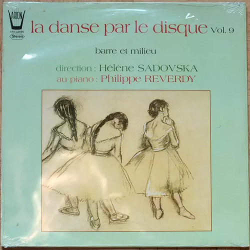 Danse par disque vol 9 - danse,