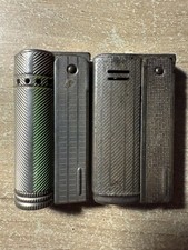 Briquet IMCO Streamline 6800 ,IMCO-TRIPLEX Junior 6600 Patent Made In Austria