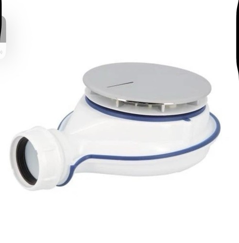 Bonde douche ultra - bonde, ultra-compacte