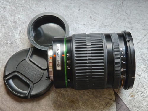 Objectif smc pentax - objectif, 16-45mm