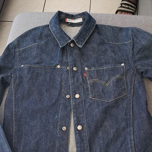 Levi veste jean - levi's, en