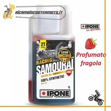 Huile 2 temps IPONE SAMOURAI