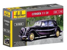 (HEL56159) - Heller 1:43 Gift