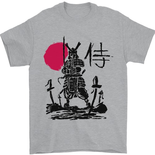 Shirt pour homme samurai - pour,