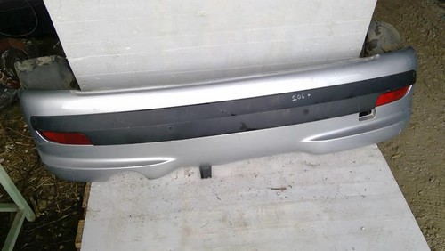 Pare choc arriere peugeot - pare,