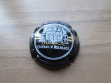 capsule de champagne CHATEAU de BOURSAULT N°35