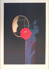 Pierre GARCIA FONS : Femme à
