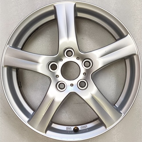 Enzo alloy wheel 5x16 et48 - enzo,