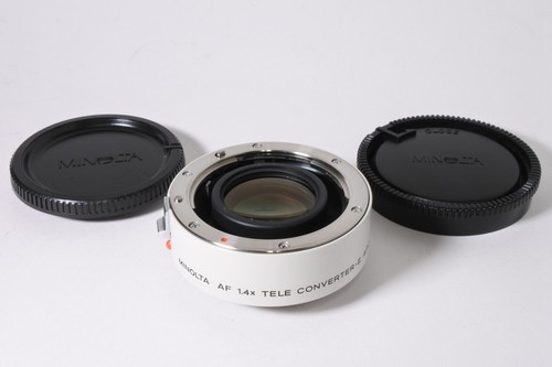 Neuf minolta af 1 4x - [neuf+],