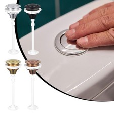 Bouton de chasse d'eau de 38