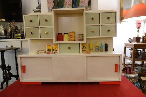 Grand meuble epicerie - epicerie, jouet