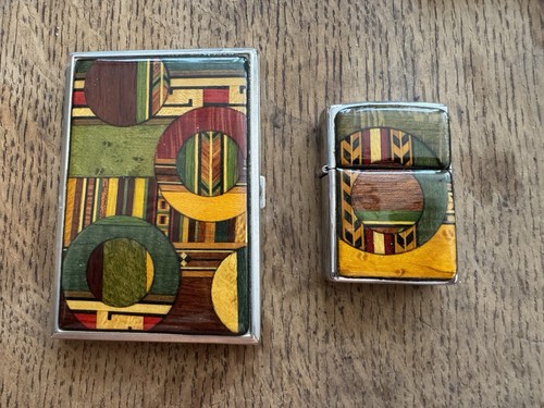 Zippo briquet étui - zippo,
