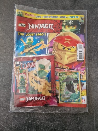 Lego ninjago lloyd - ninjago,
