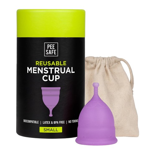 Pee safe coupe menstruelle - coupe,