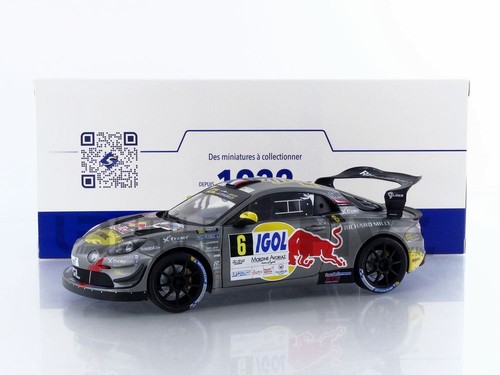 Solido alpine a110 - solido, gt+