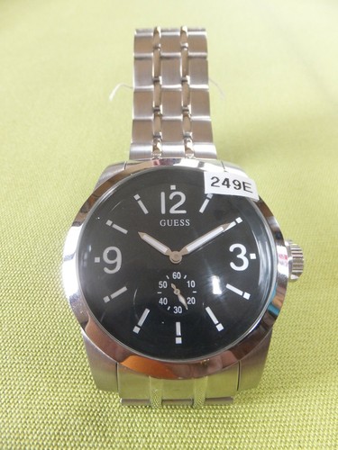 Montre neuve guess - neuve, homme