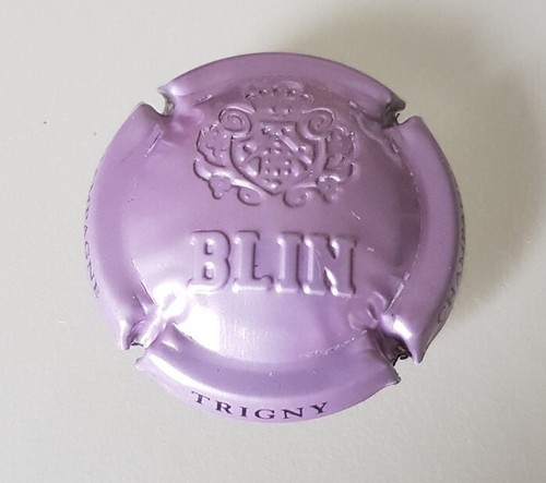 Capsule champagne blin - m,