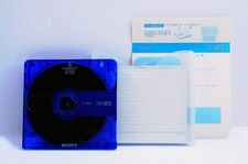 Mini disque vierge SONY Hi-MD