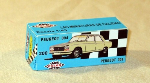 Pilen peugeot 304 - ,