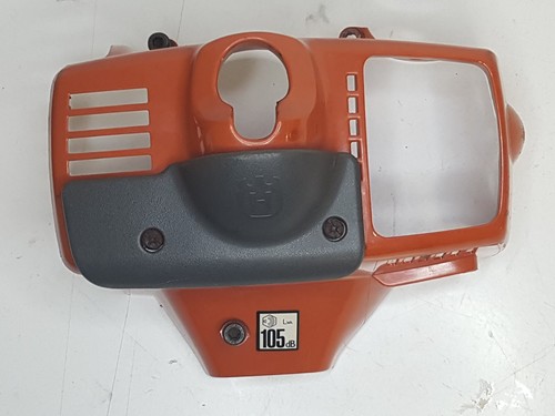 Capot moteur taille haie - de,