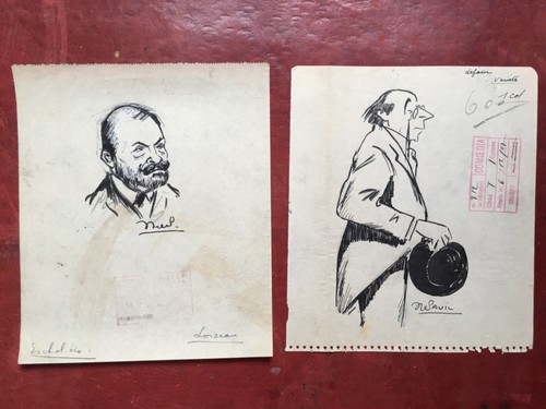 Dessin ancien moderne - ,