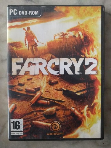 Far cry jeu dvd rom - far, 2